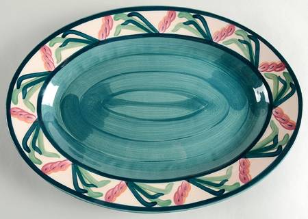 Teal Juniper by Gail Pittman