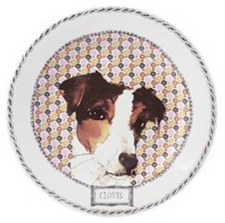 Darling Dog by Faiencerie De Gien