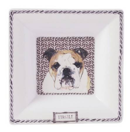 Darling Dog Candy Tray