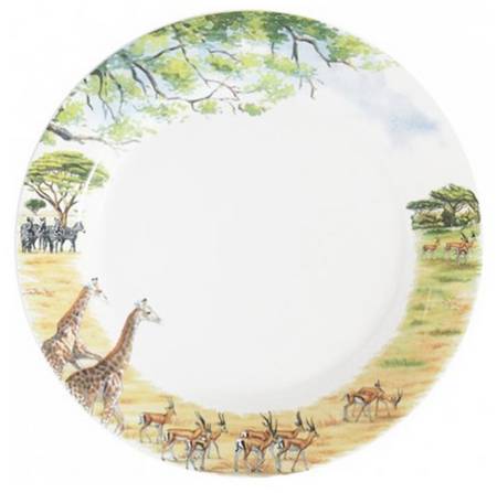 Safari by Faiencerie De Gien