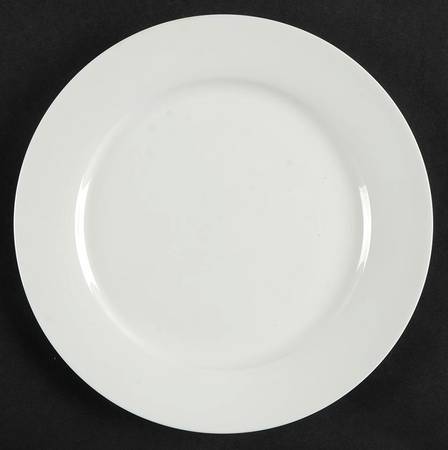 Avalon Run Salad Plate