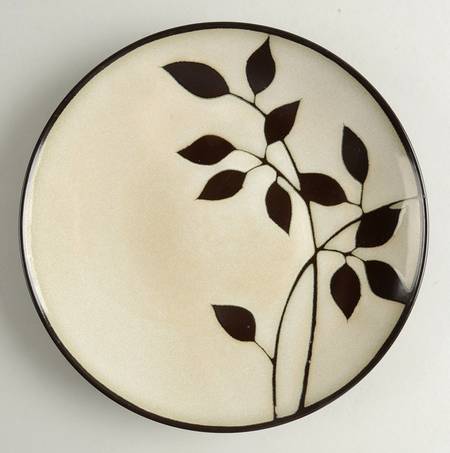 GID382 Salad Plate