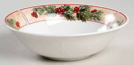 GID383 Rim Cereal Bowl