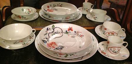 Imari by Giraud China