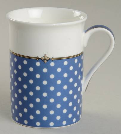 Marin Cobalt Blue by Grace's Teaware