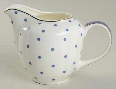 Marin Cobalt Blue Creamer