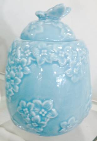 GTW7 Sugar Bowl & Lid