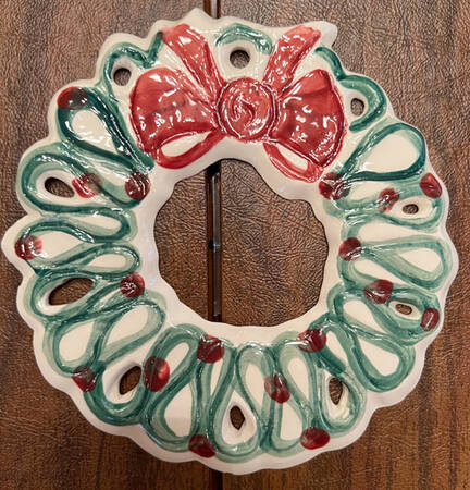 GAP16 Ornament