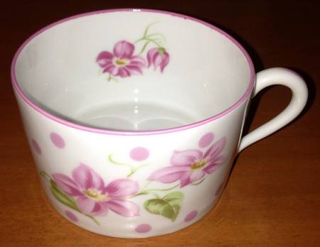 GIR47 Flat Cup
