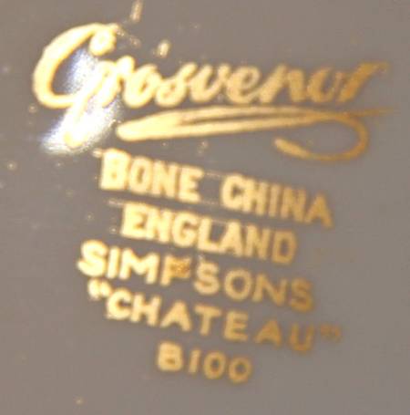 Chateau Pink by Grosvenor