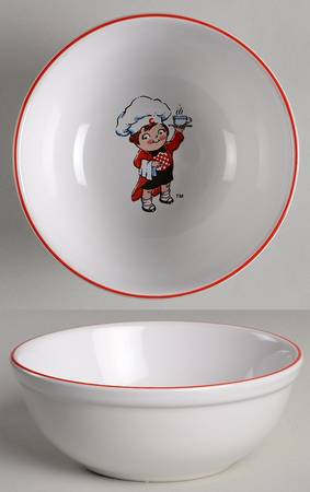 Cambells Kids Coupe Soup Bowl