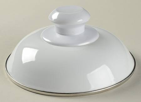 Cambells Kids Lid for 1 Quart Metal Covered Saucepan