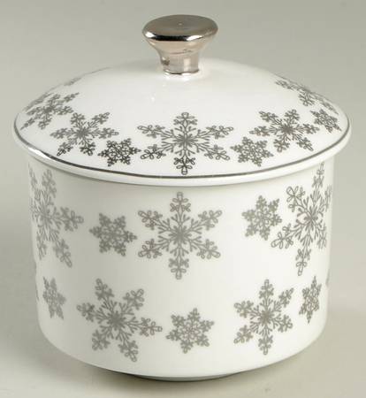 GTW9 Sugar Bowl & Lid