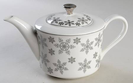 GTW9 Teapot & Lid