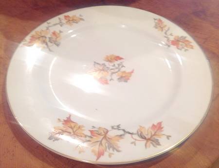 GEC32 Dinner Plate