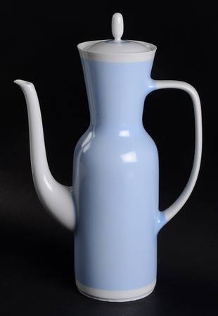GIN347 Coffee Pot & Lid