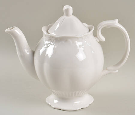 GTW10 Teapot & Lid