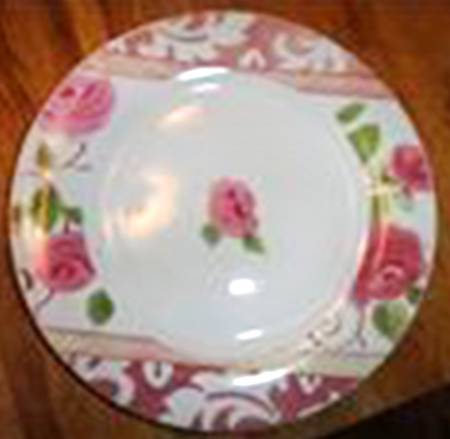 Damask Bloom by Gibson Designs
