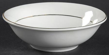 Divine Gold II Coupe Cereal Bowl