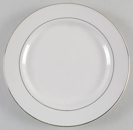Divine Gold II Dinner Plate