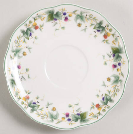 Berry Yard Saucer for Footed Cup