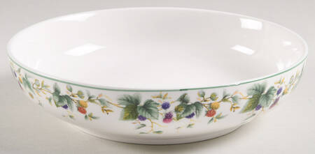 Berry Yard Individual Dinner Bowl