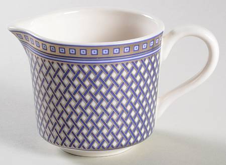 Metro Blue Creamer