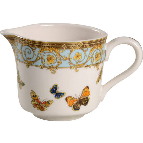 Blue Butterfly Creamer