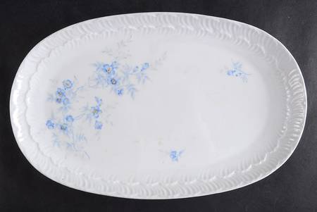 GOT1 14" Oval Serving Platter