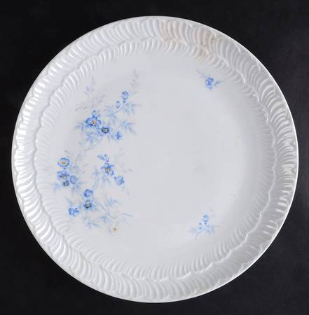 GOT1 12" Chop Plate (Round Platter)