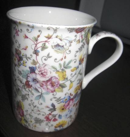 GCB5 by Gracie Bone China