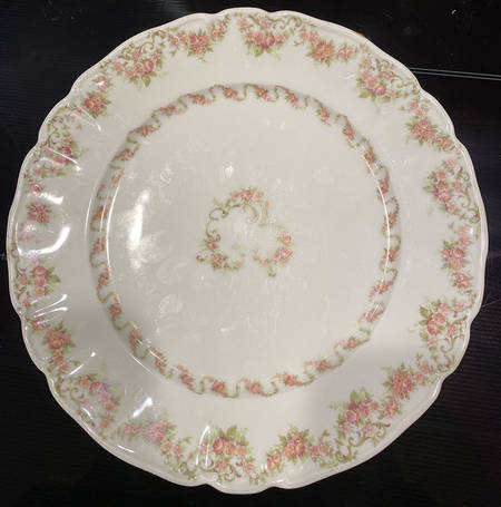 GUE776 Dinner Plate