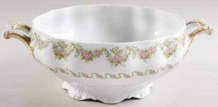 GUE776 Oval Tureen No Lid