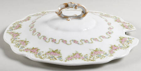 GUE776 Lid for Oval Tureen