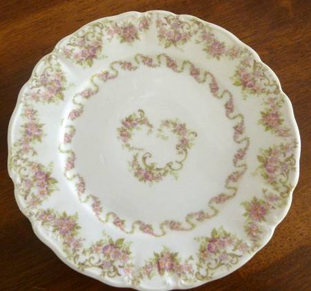 GUE776 Salad Plate