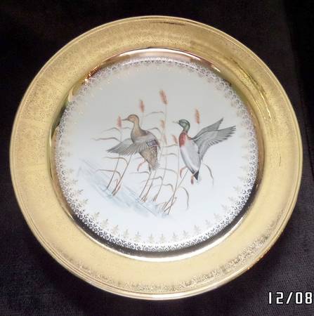 GRG35 Dinner Plate