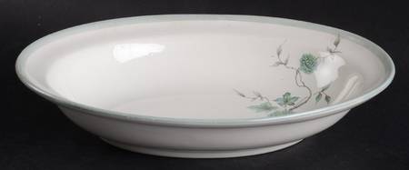Nippon 9" Oval Vegetable Bowl