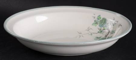 Nippon 10" Oval Vegetable Bowl