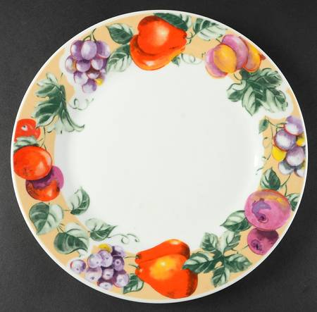 Fruit Wreath by Gibson Designs