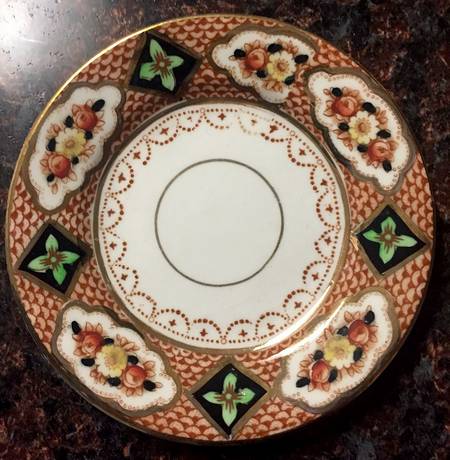 Cambrai Brown Multicolor by Gladstone