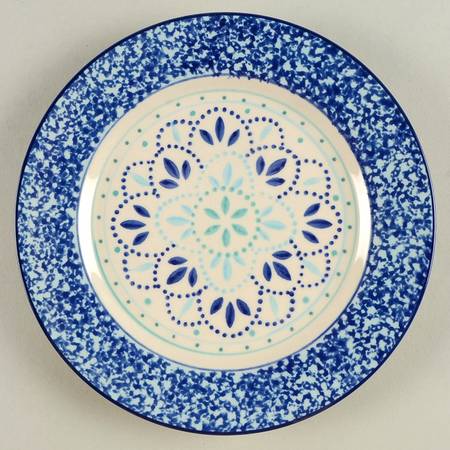 Kamille Salad Plate