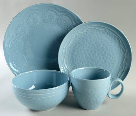 Alemany 4 Piece Place Setting