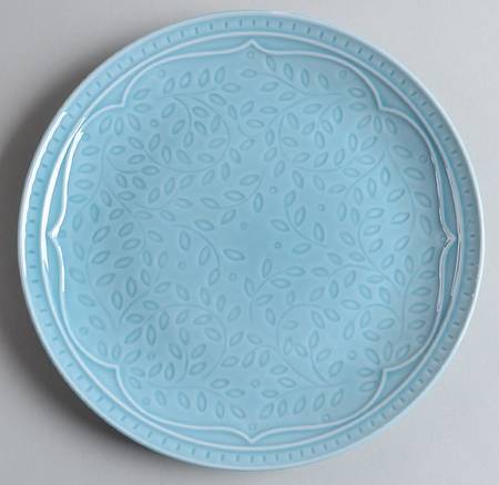 Alemany Salad Plate by Gibson Designs