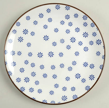 Nebula Salad/Dessert Plate