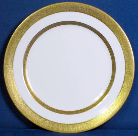 W1220-1 Dinner Plate