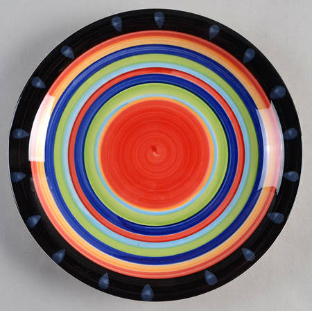 Casa Stella Salad Plate