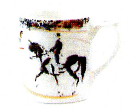 Cavaliers Mug