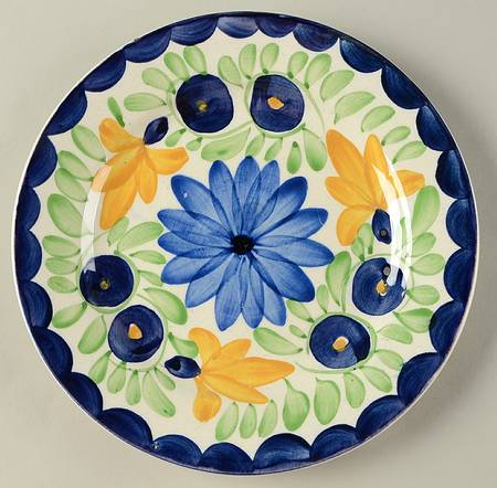 318 Luncheon Plate
