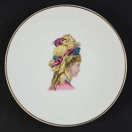 GDA396 Bread & Butter Plate