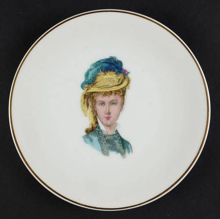 GDA396 Bread & Butter Plate